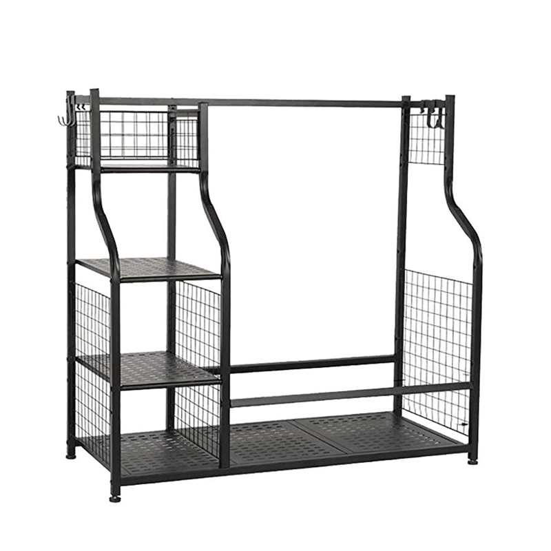 Golf Equipment Organizer For Garage - 골프 장비 가방 클럽 차고 보관