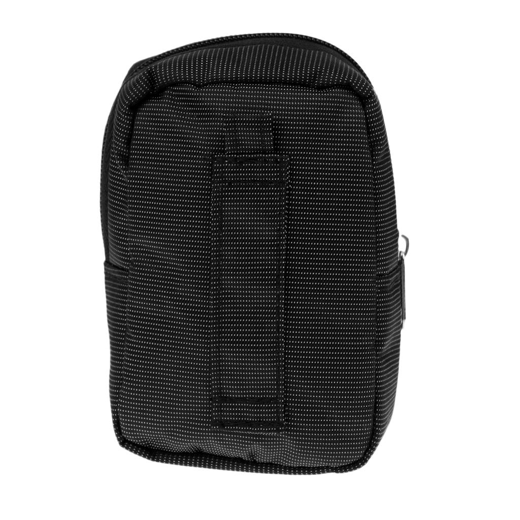 Golf Equipment Gifts - 골프공 홀더 캔버스 파우치 미니 가방