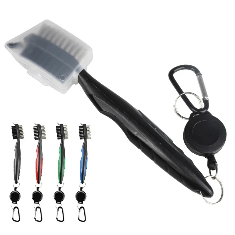 Golf Equipment Indoor - 1/2/3pcs 골프 클럽 브러시 그루브 클리너