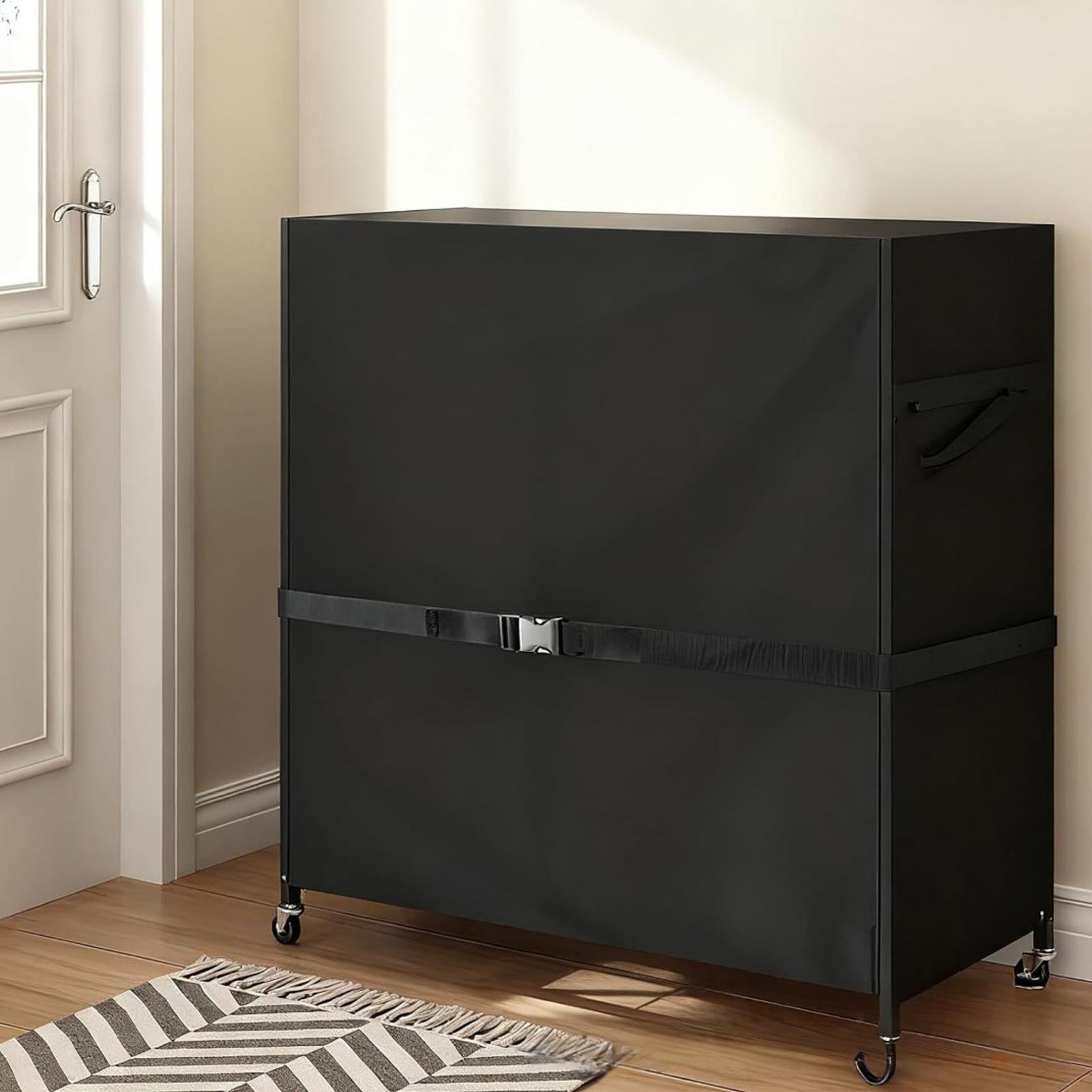 Golf Equipment Organizer For Garage - 골프백 스탠드 커버 옥스포드 차고 정리함