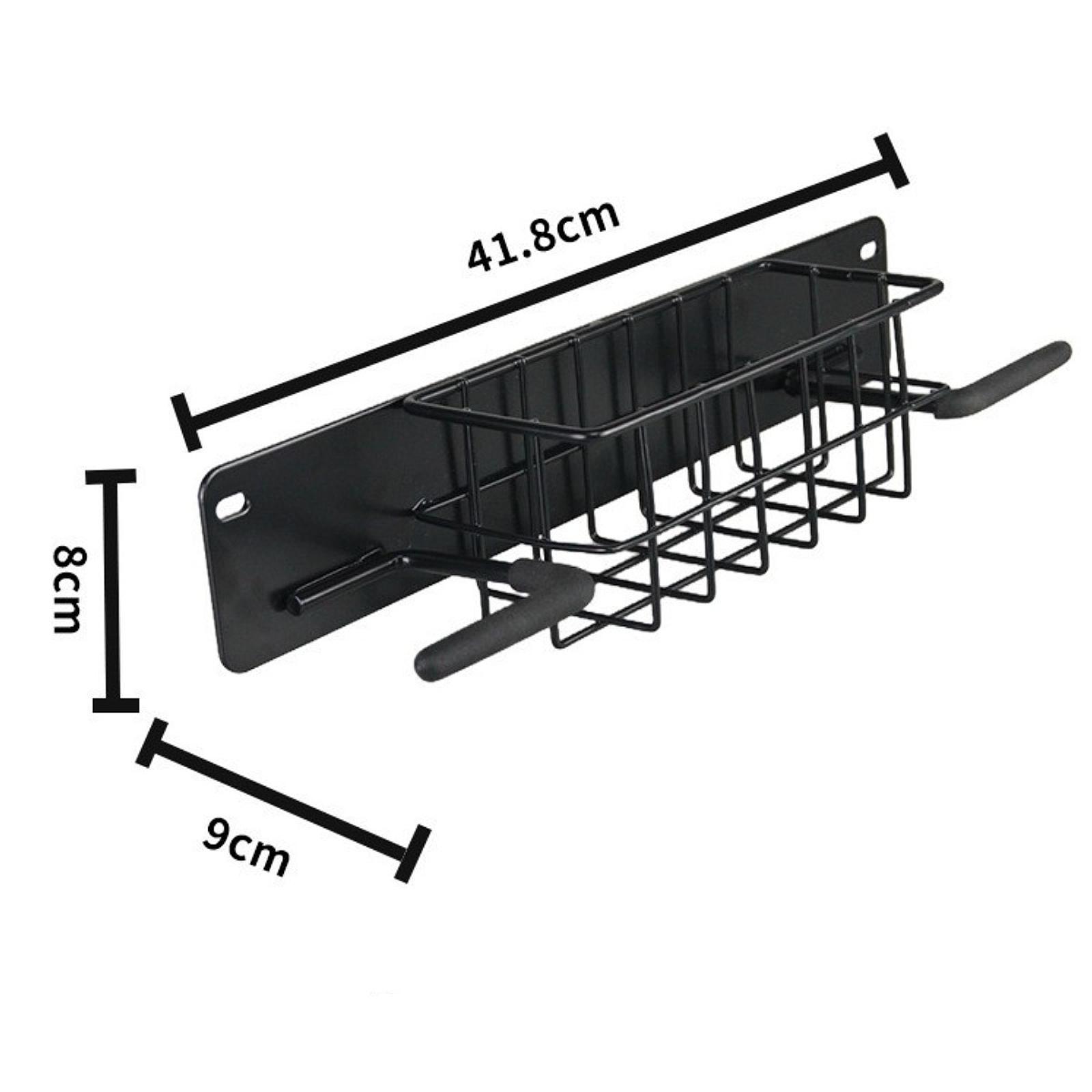 벽걸이형 골프 장비 홀더, 바구니가 있는 금속 보관 랙 - Golf Equipment Organizer For Garage 리뷰 및 가격
