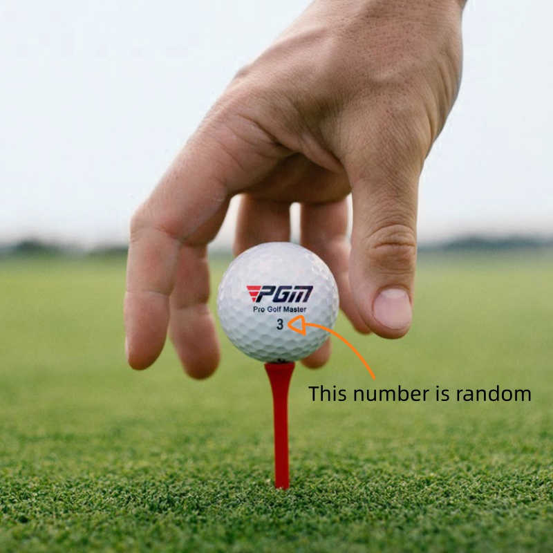PGM 공식 3층 프리미엄 골프공 연습 경기 훈련용 거 - Golf Exercise Equipment 리뷰 및 가격