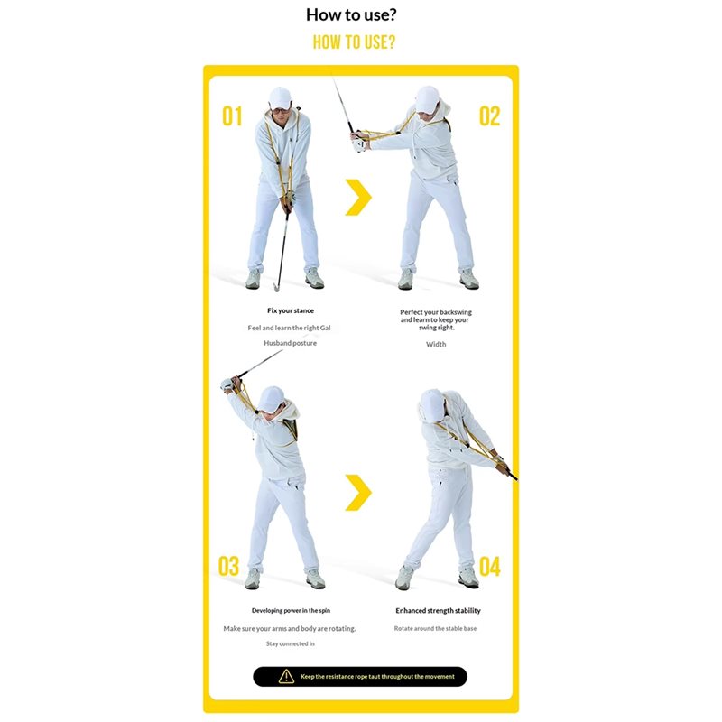 【가격 인하!】 골프 스윙 교정 벨트, 골프 회전 훈련 - Golf Equipment Price 리뷰 및 가격