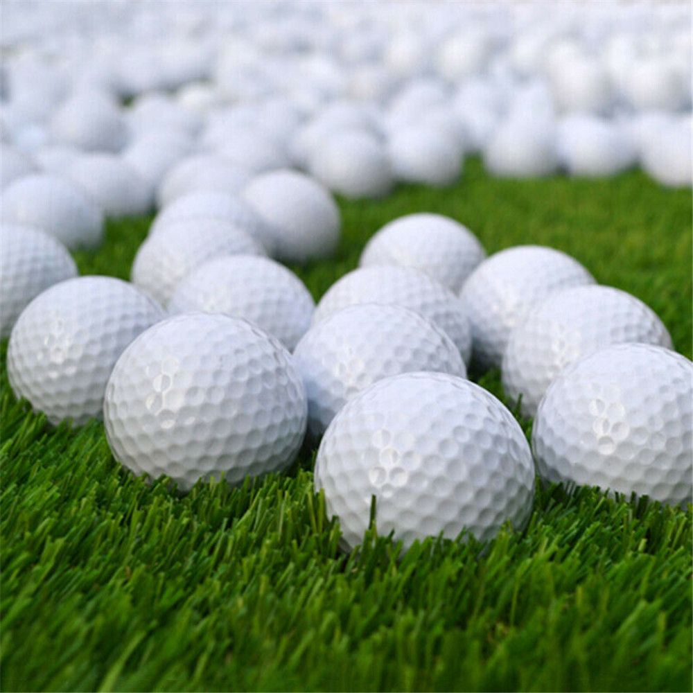 연습용 골프공 10개 흰색 트루 플라이트 소프트 실내  - Golf Exercise Equipment 리뷰 및 가격