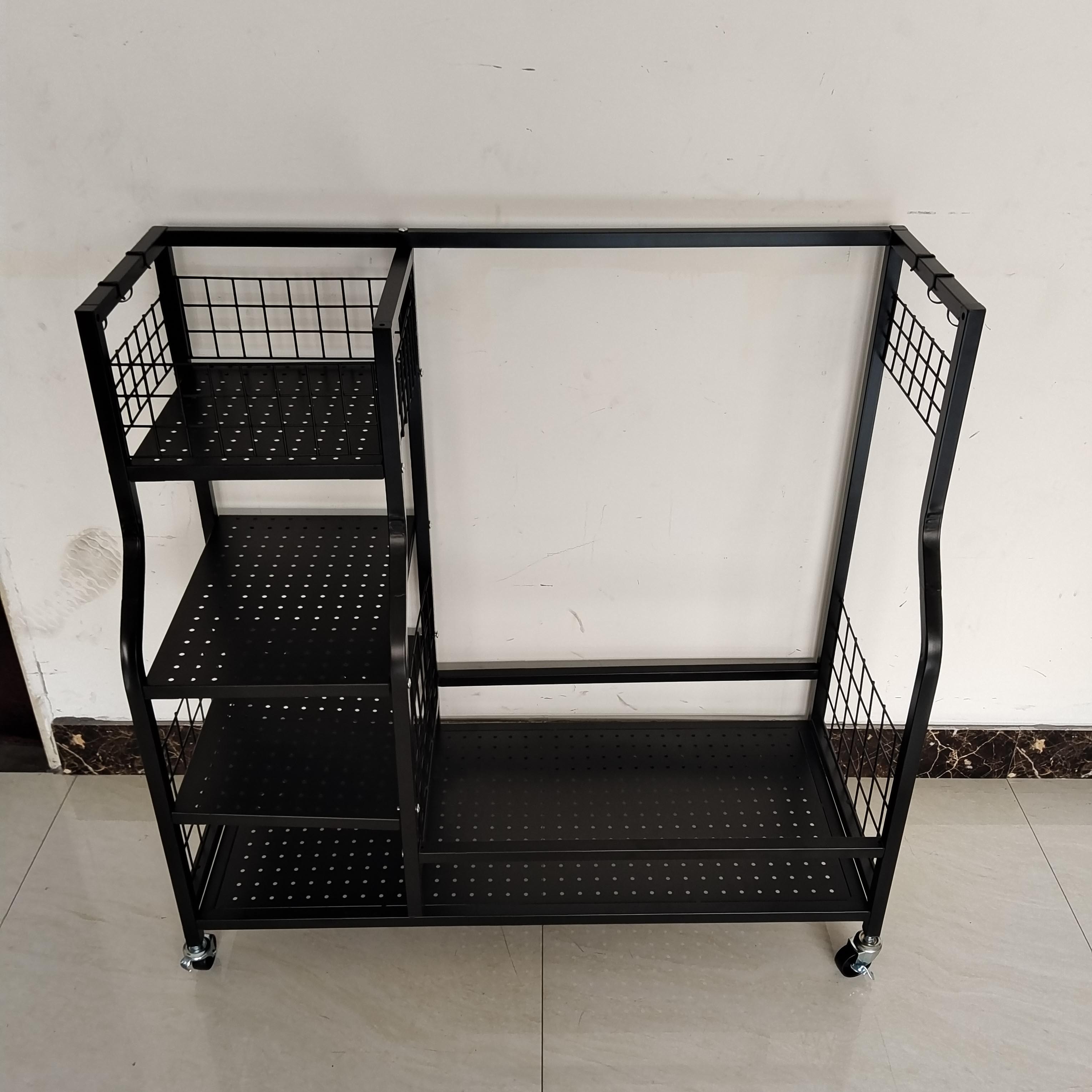 골프 장비 가방 클럽 차고 보관 랙 정리대 높이 조절  - Golf Equipment Organizer For Garage 리뷰 및 가격