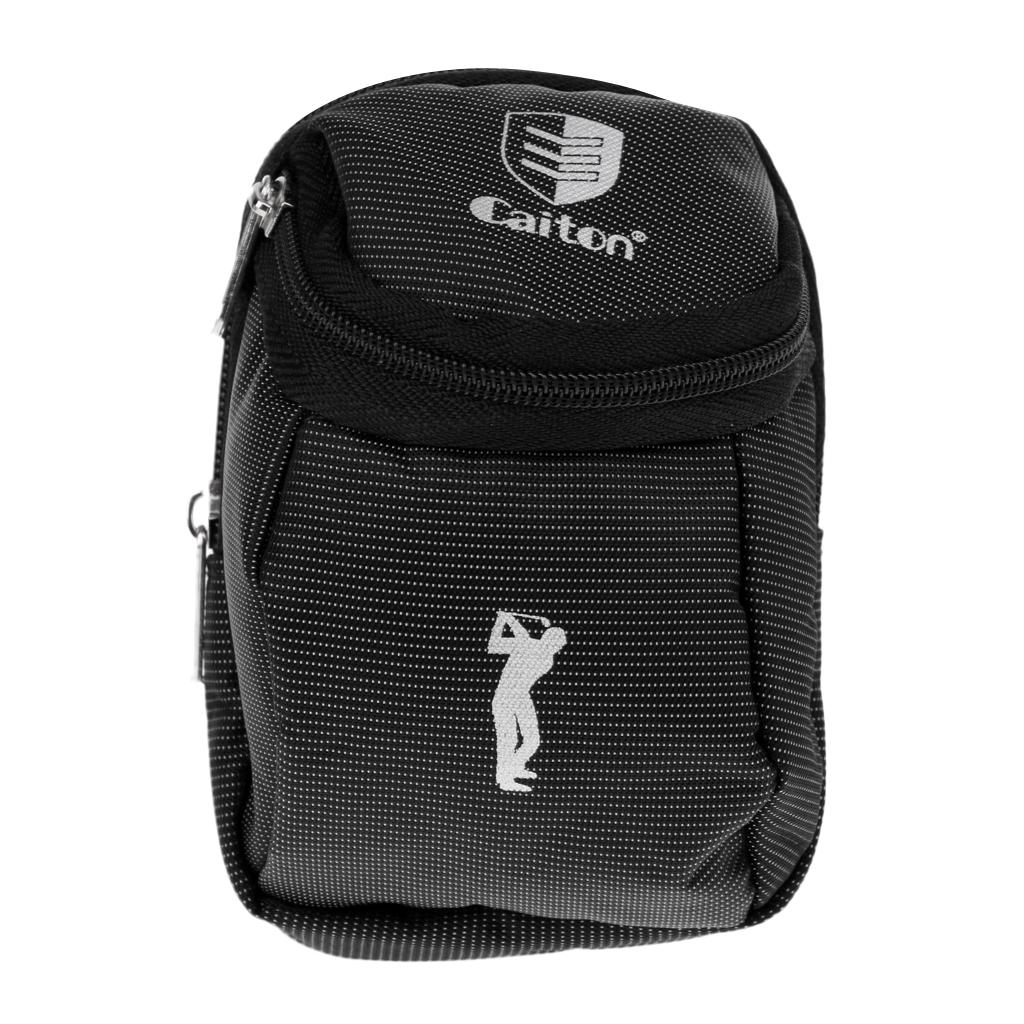 골프공 홀더 캔버스 파우치 미니 가방 골프 선물 골프  - Golf Equipment Gifts 리뷰 및 가격