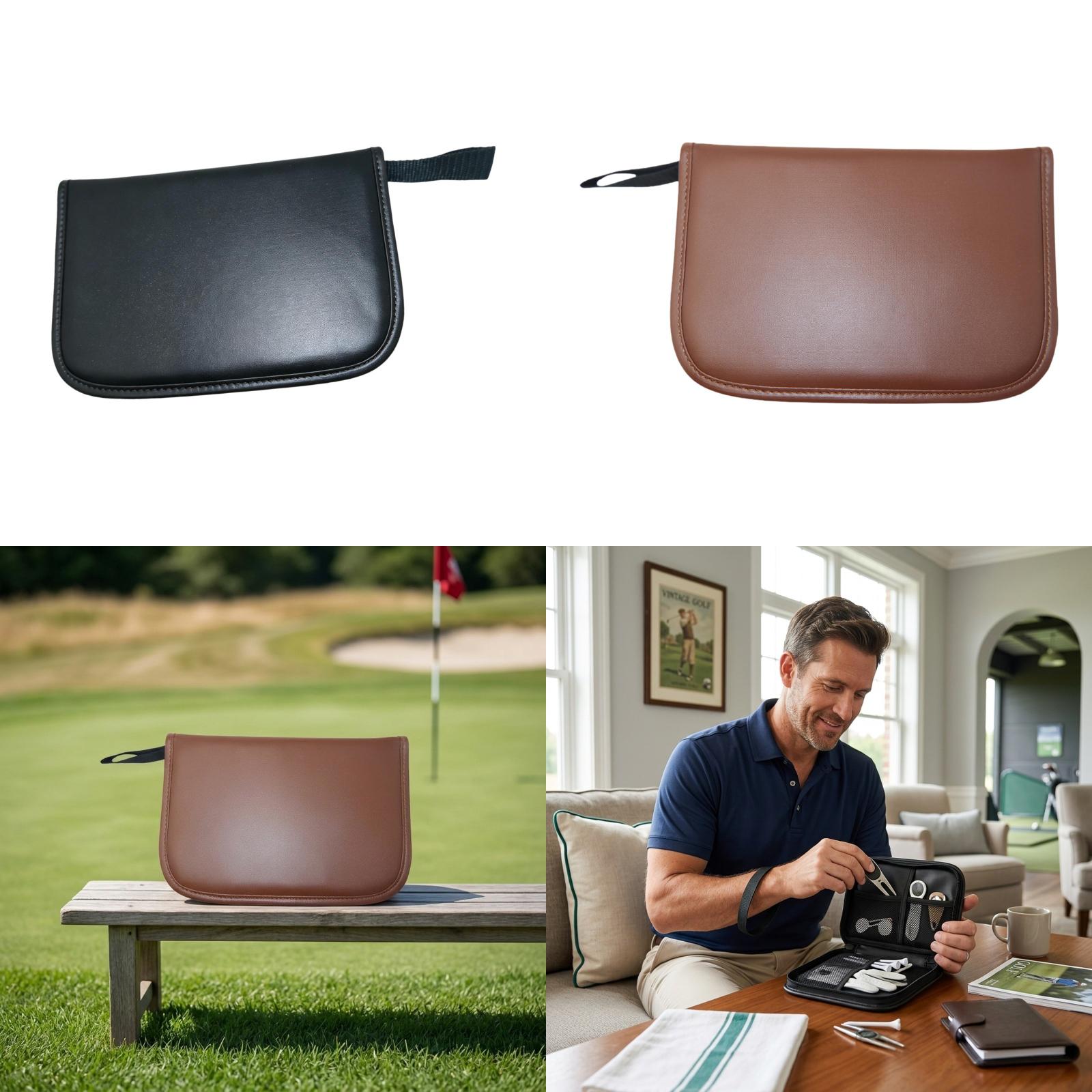 골프 공 가방 파우치 보관 케이스 다목적 성인 장비 P - Golf Equipment Gifts 리뷰 및 가격