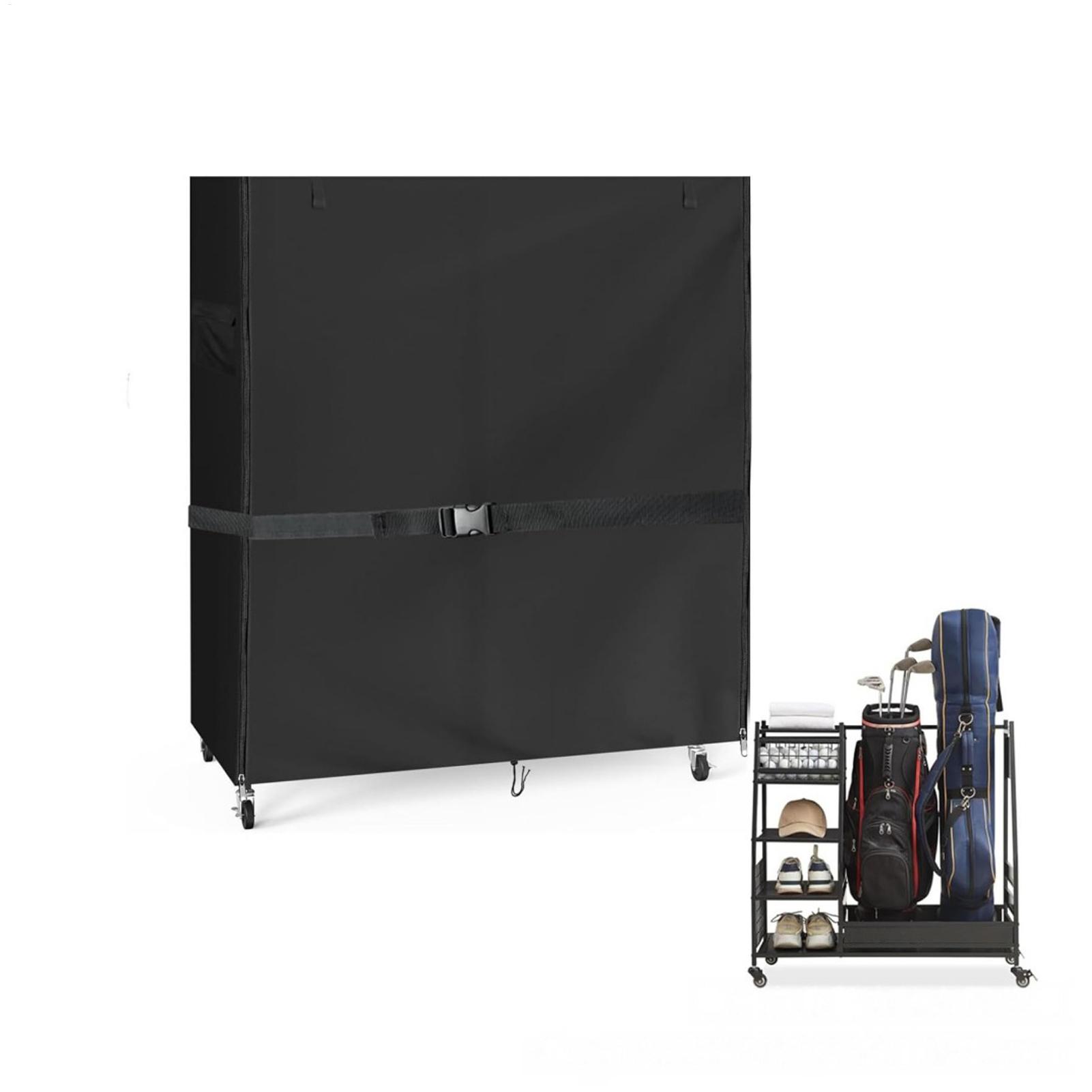 골프 보관대용 먼지 커버, 옥스포드 차고 정리함 가드, - Golf Equipment Organizer For Garage 리뷰 및 가격