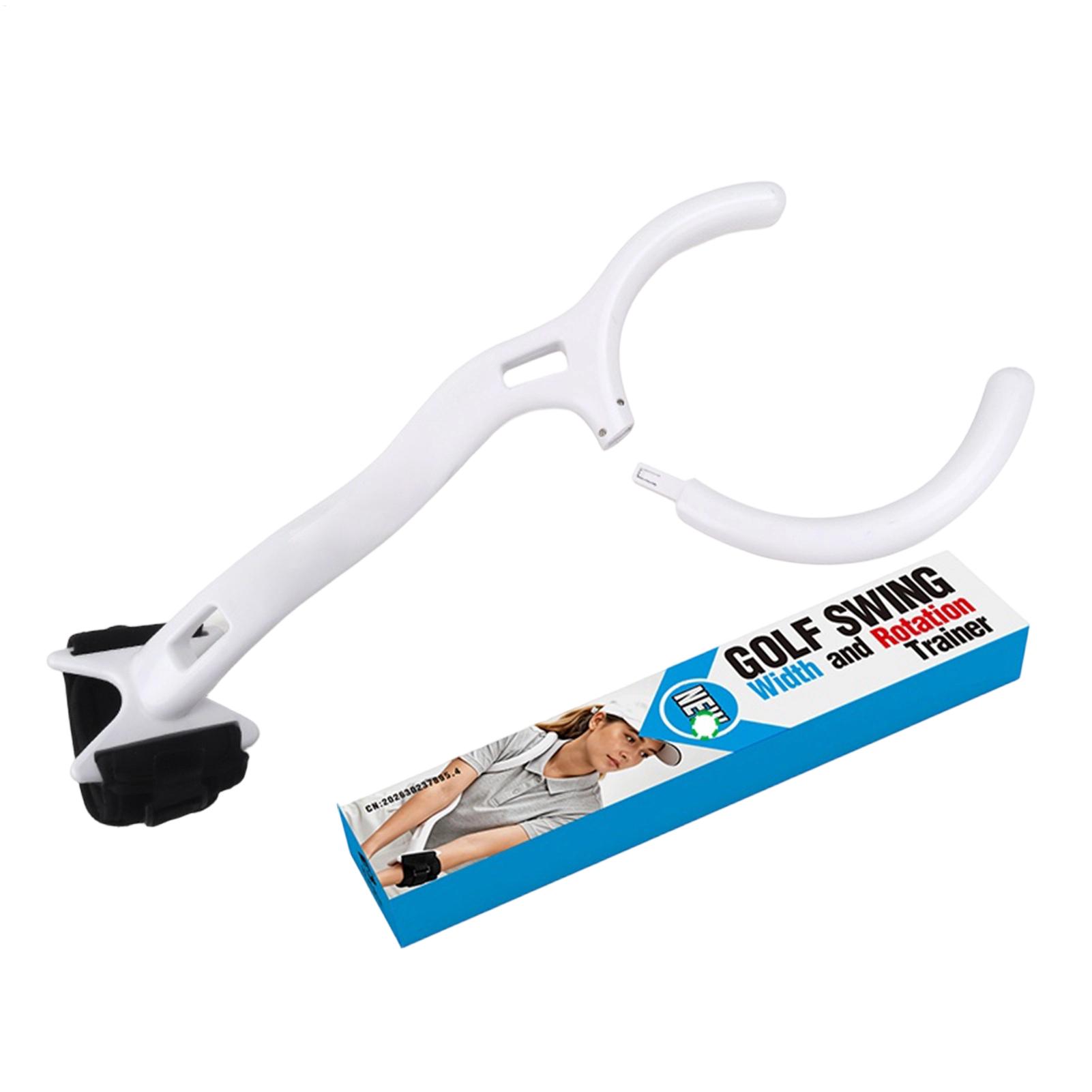 골프 스윙 암 폭 트레이너 휴대용 스핀 각도 백스윙 훈 - Golf Equipment Indoor 리뷰 및 가격