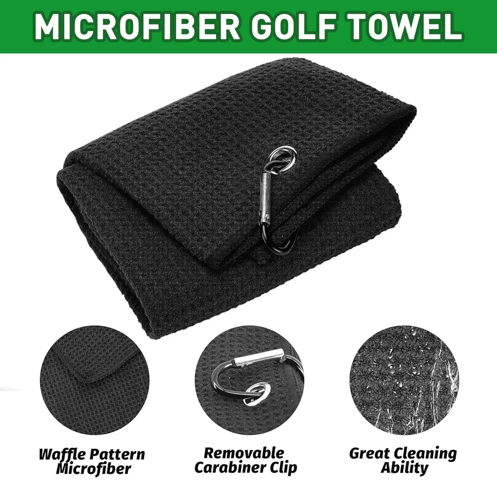 골프 클럽 브러시 및 타월 클리너 완전 세트, 듀얼 사 - Golf Equipment Indoor 리뷰 및 가격