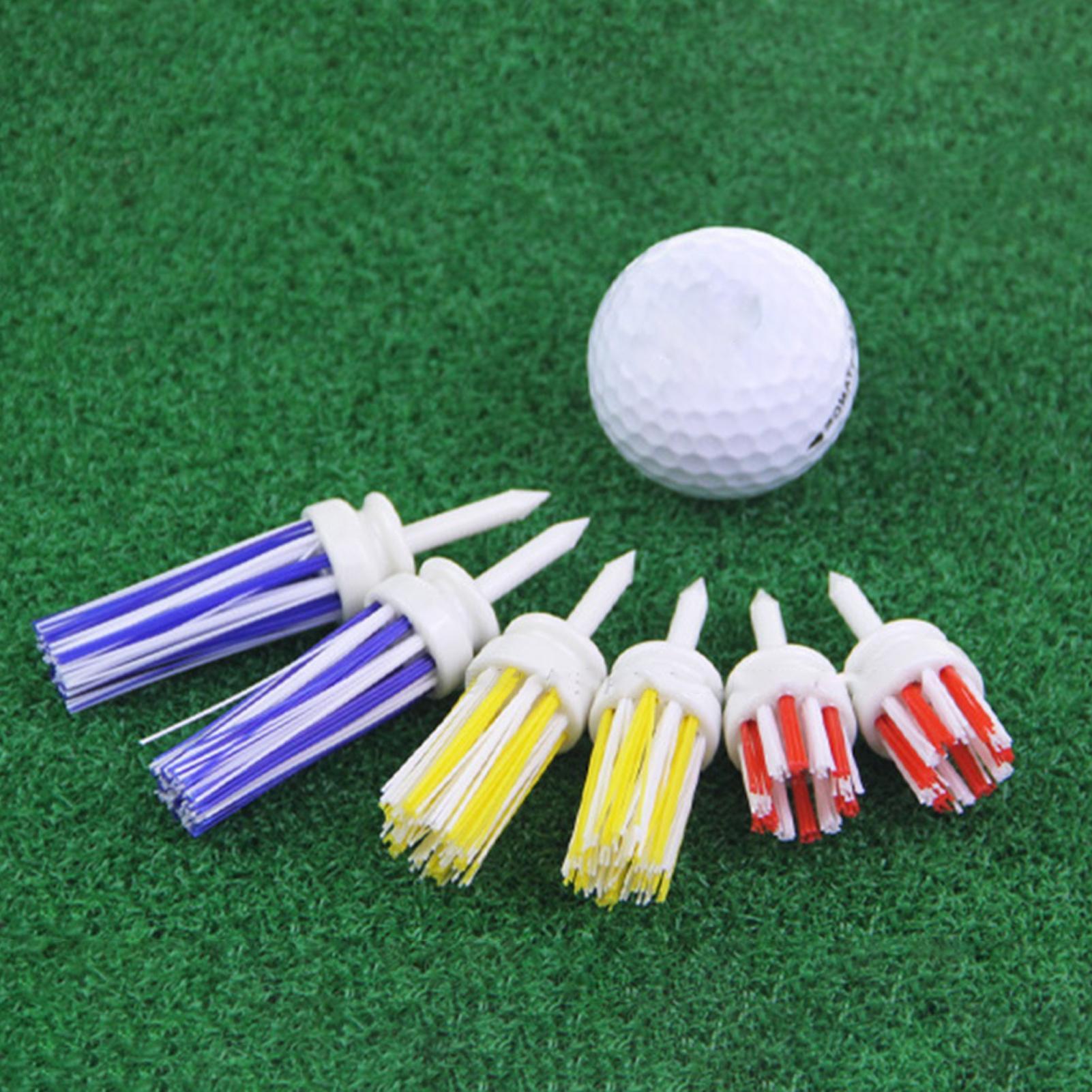 긴 골프 티, 저마찰성, 스윙 정확도 및 거리 향상,  - Golf Exercise Equipment 리뷰 및 가격