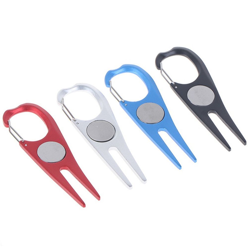 휴대용 알루미늄 합금 훈련 보조기구 볼 포크 야외 골프 - Golf Equipment Indoor 리뷰 및 가격