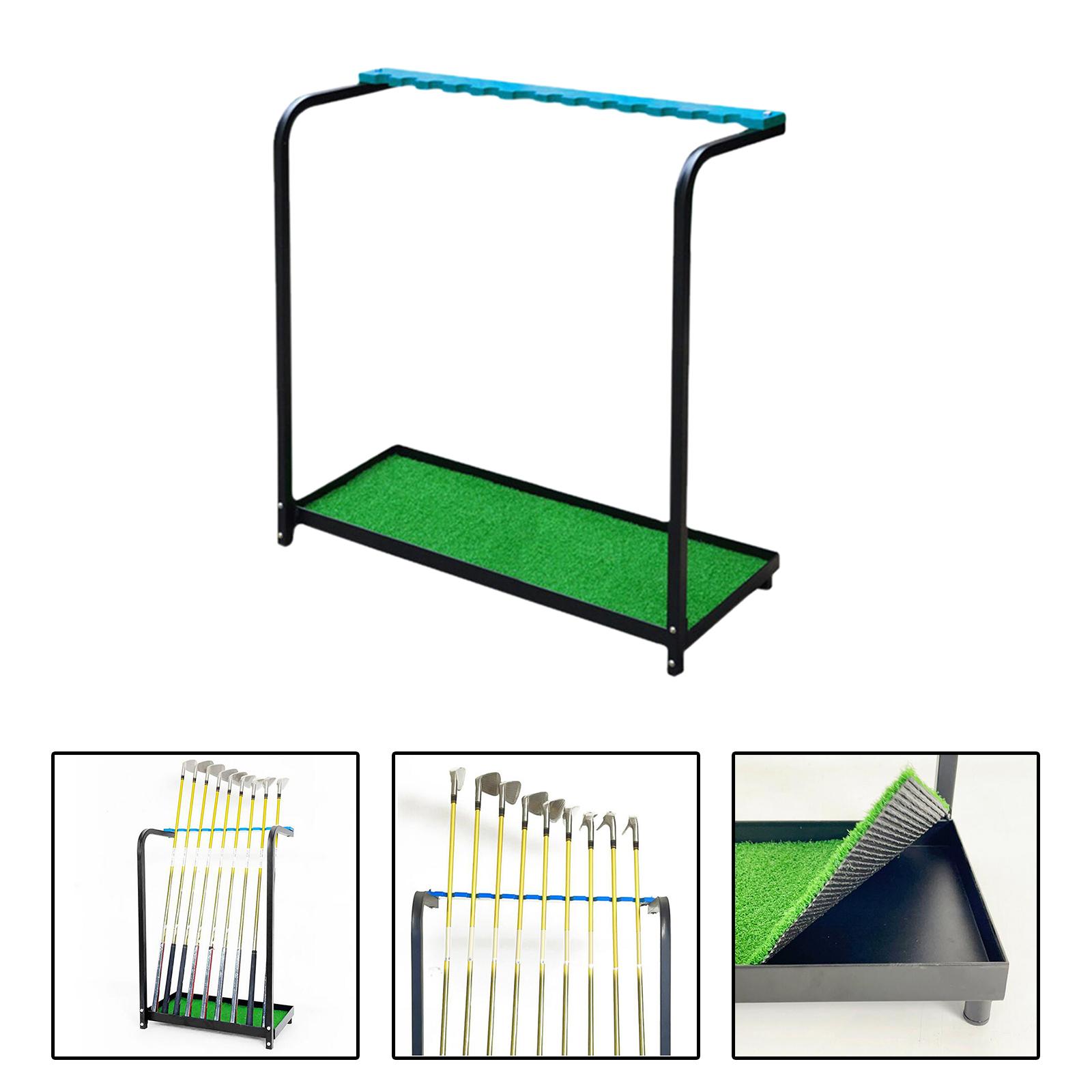 아크릴 골프 클럽 디스플레이 랙 정리대, 차고용 골프  - Golf Equipment Organizer For Garage 리뷰 및 가격