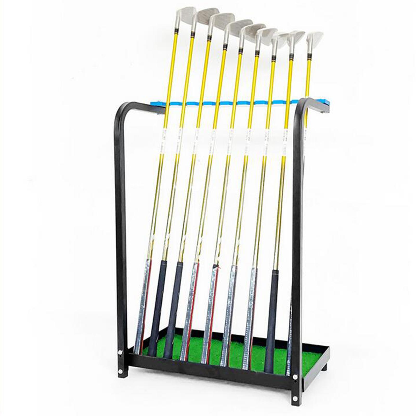 아크릴 골프 클럽 디스플레이 랙 정리대, 차고용 골프  - Golf Equipment Organizer For Garage 리뷰 및 가격