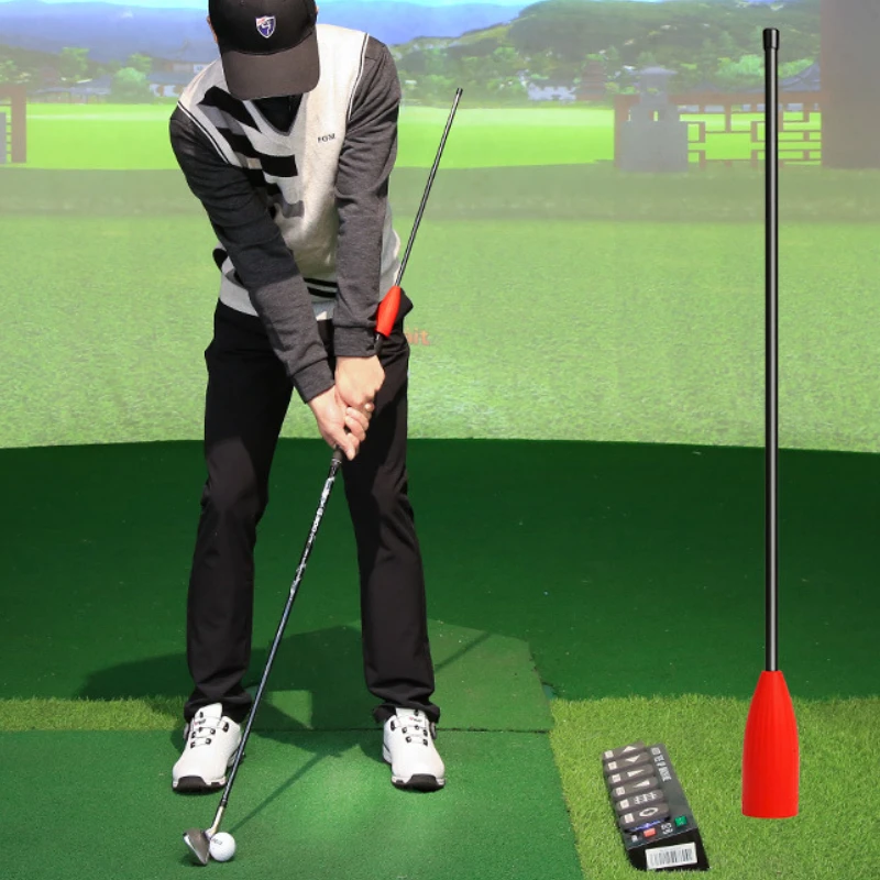 PGM 래그 스틱 골프 스윙 훈련 골프 훈련 스윙 감지 - Golf Exercise Equipment 리뷰 및 가격