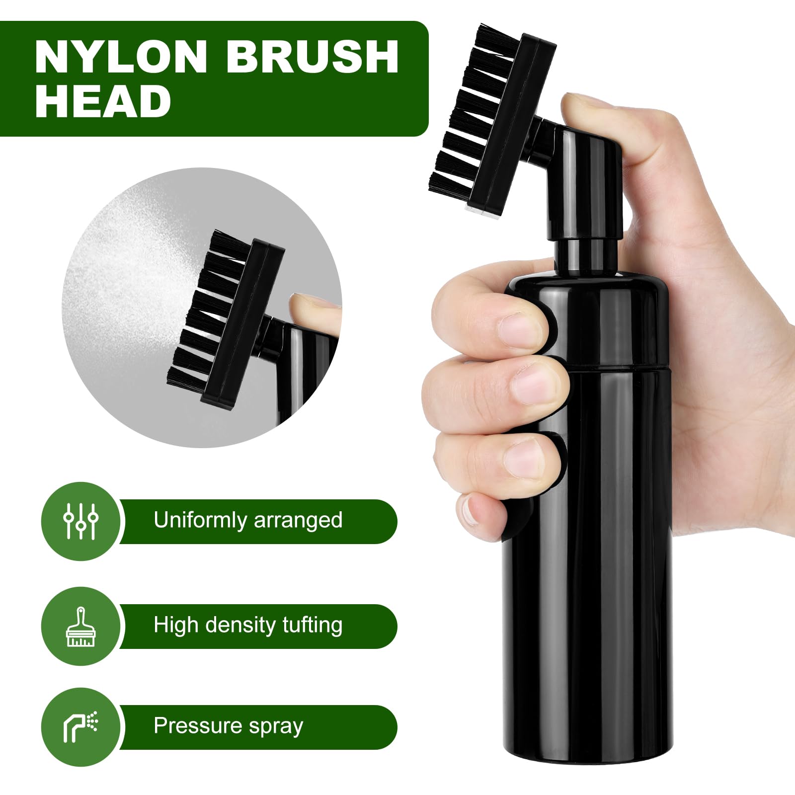 골프 클럽 헤드 청소 브러시, 개폐식 버클이 있는 U자 - Golf Equipment Indoor 리뷰 및 가격
