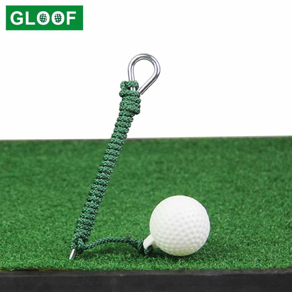 골프 플라이 로프 드라이빙 볼 플라이 스윙 훈련 코드  - Golf Exercise Equipment 리뷰 및 가격