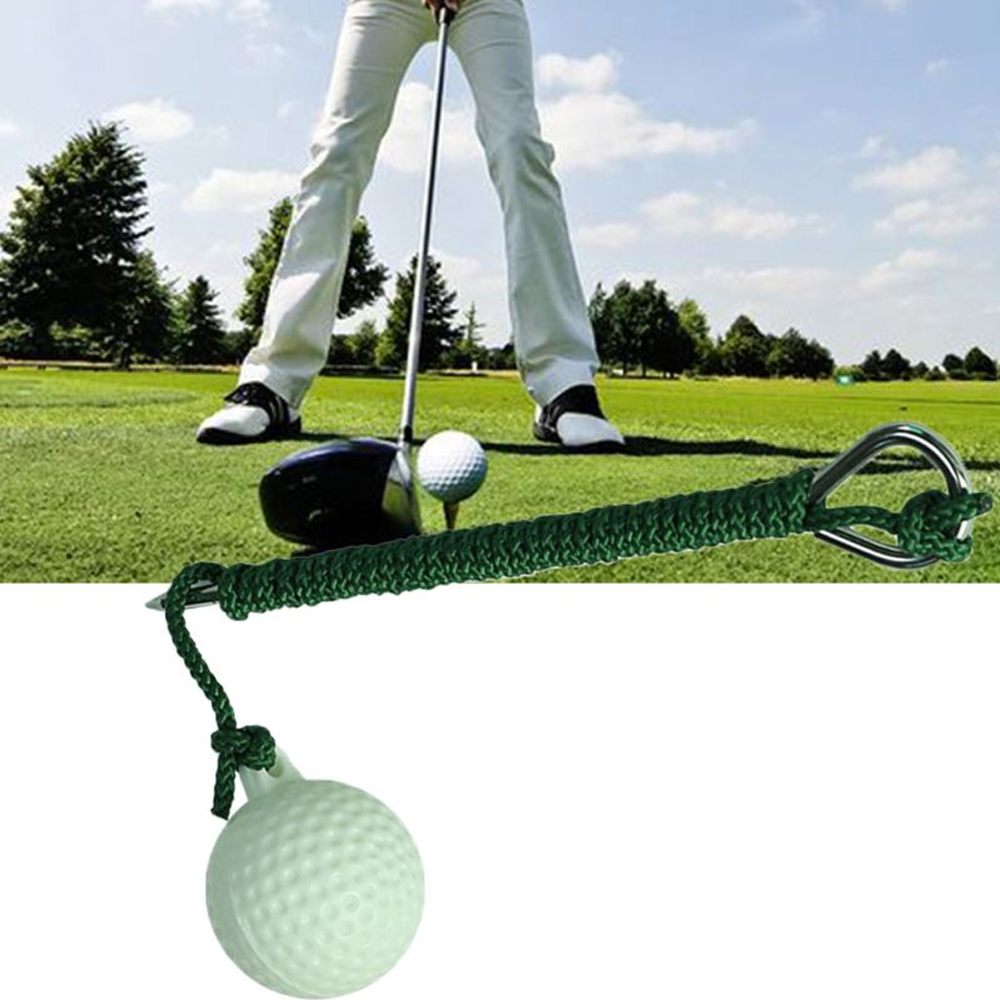 골프 플라이 로프 드라이빙 볼 플라이 스윙 훈련 코드  - Golf Exercise Equipment 리뷰 및 가격