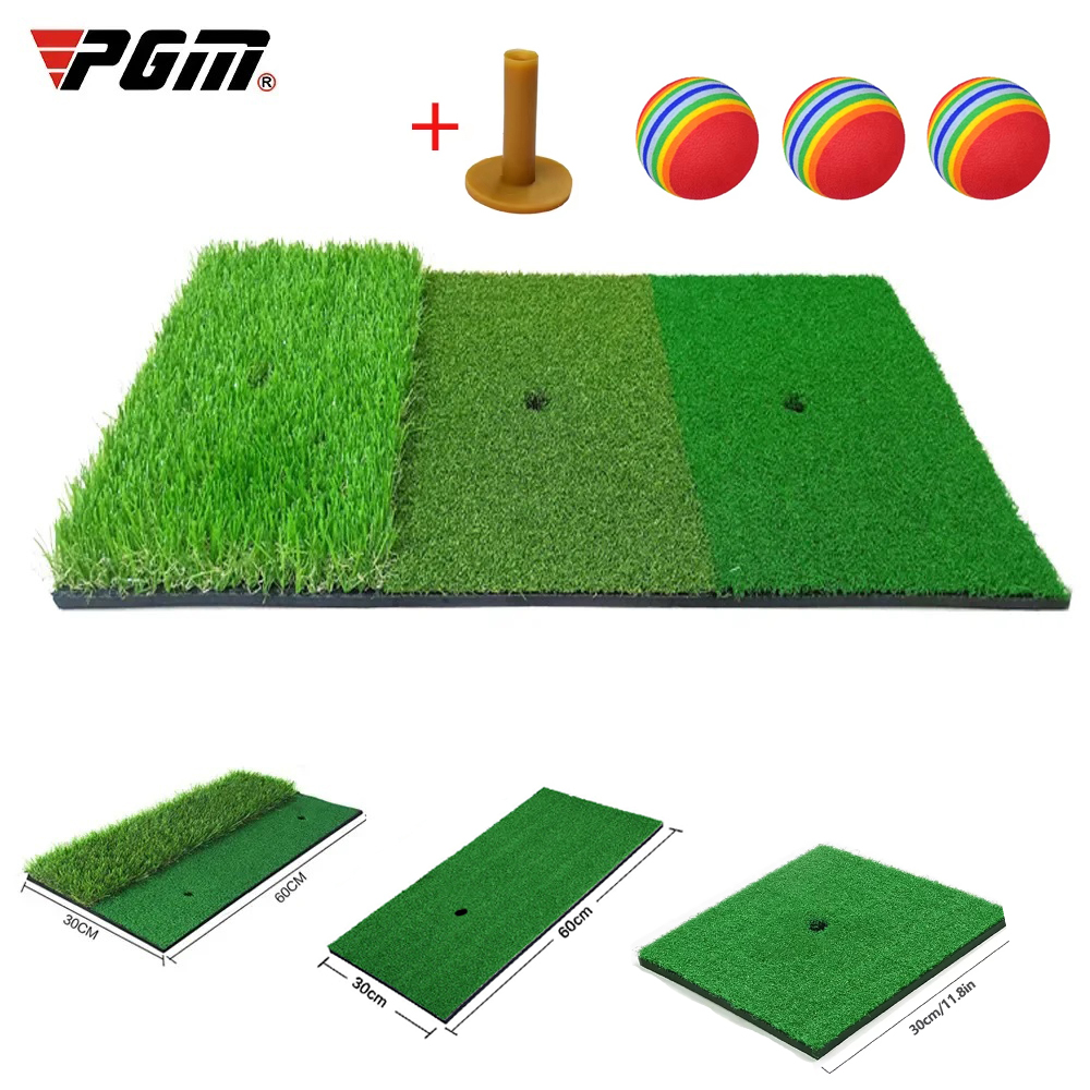 PGM 골프 히팅 매트 인조잔디 골프 히팅 훈련 보조기 - Golf Equipment Indoor 리뷰 및 가격