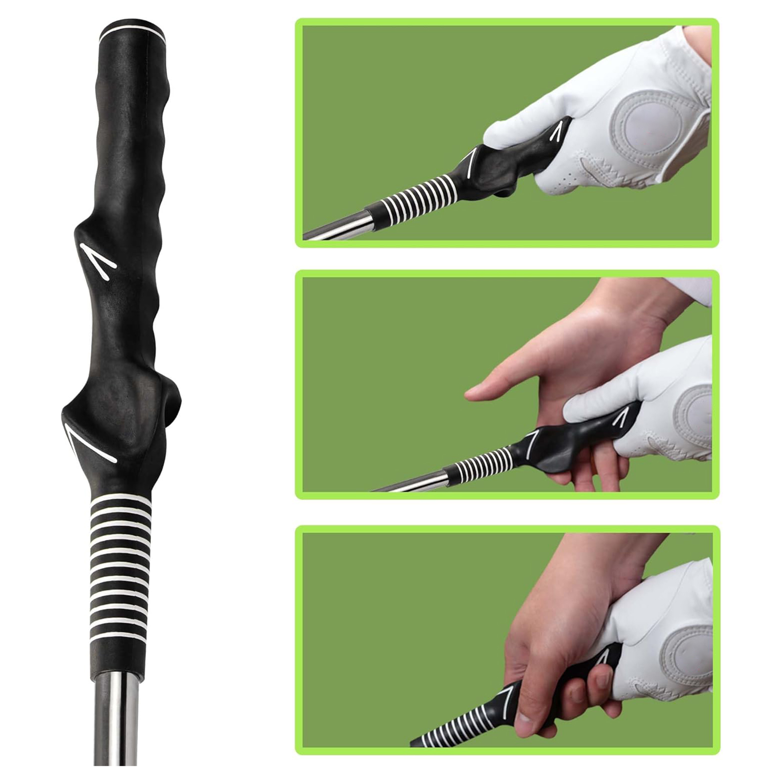 수납식 골프 스윙 훈련 보조기 리듬 클릭 사운드 골프  - Golf Equipment Indoor 리뷰 및 가격