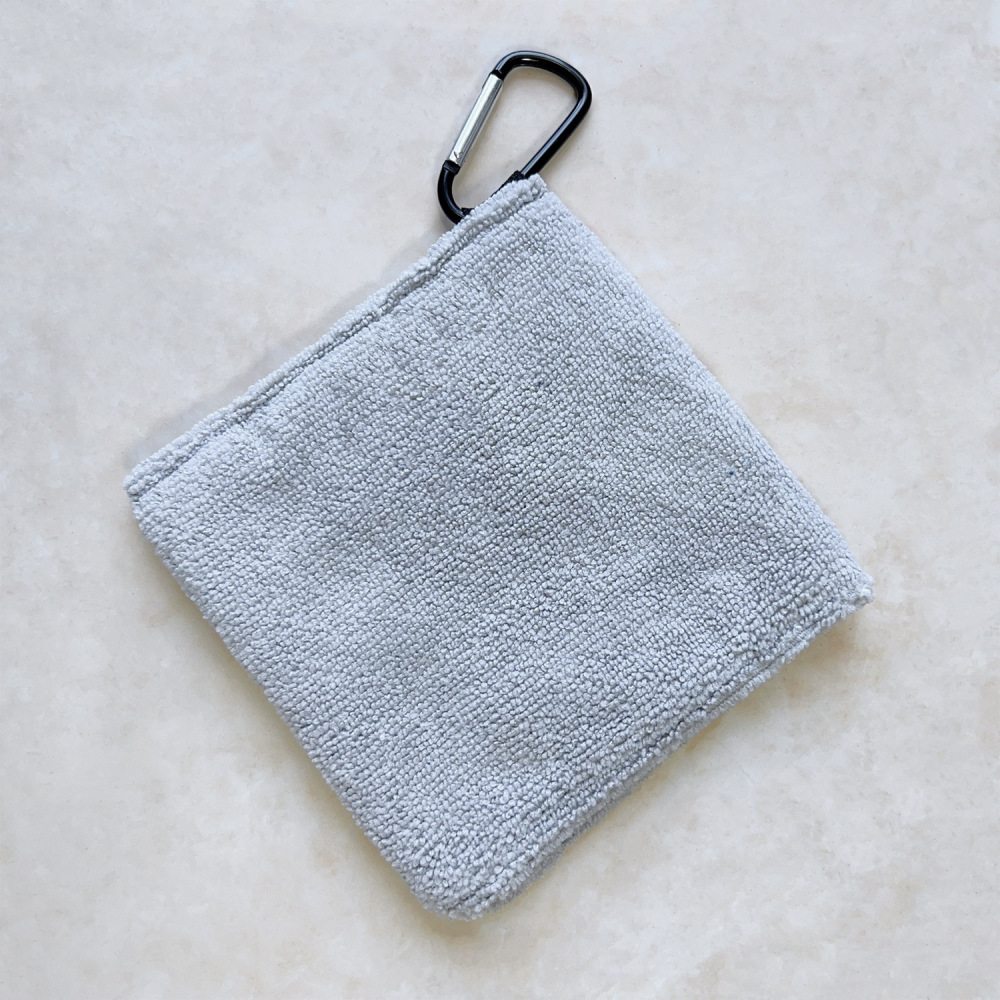 휴대용 골프 타월 마이크로파이버 원단 클럽, 공, 신발 - Golf Equipment Gifts 리뷰 및 가격