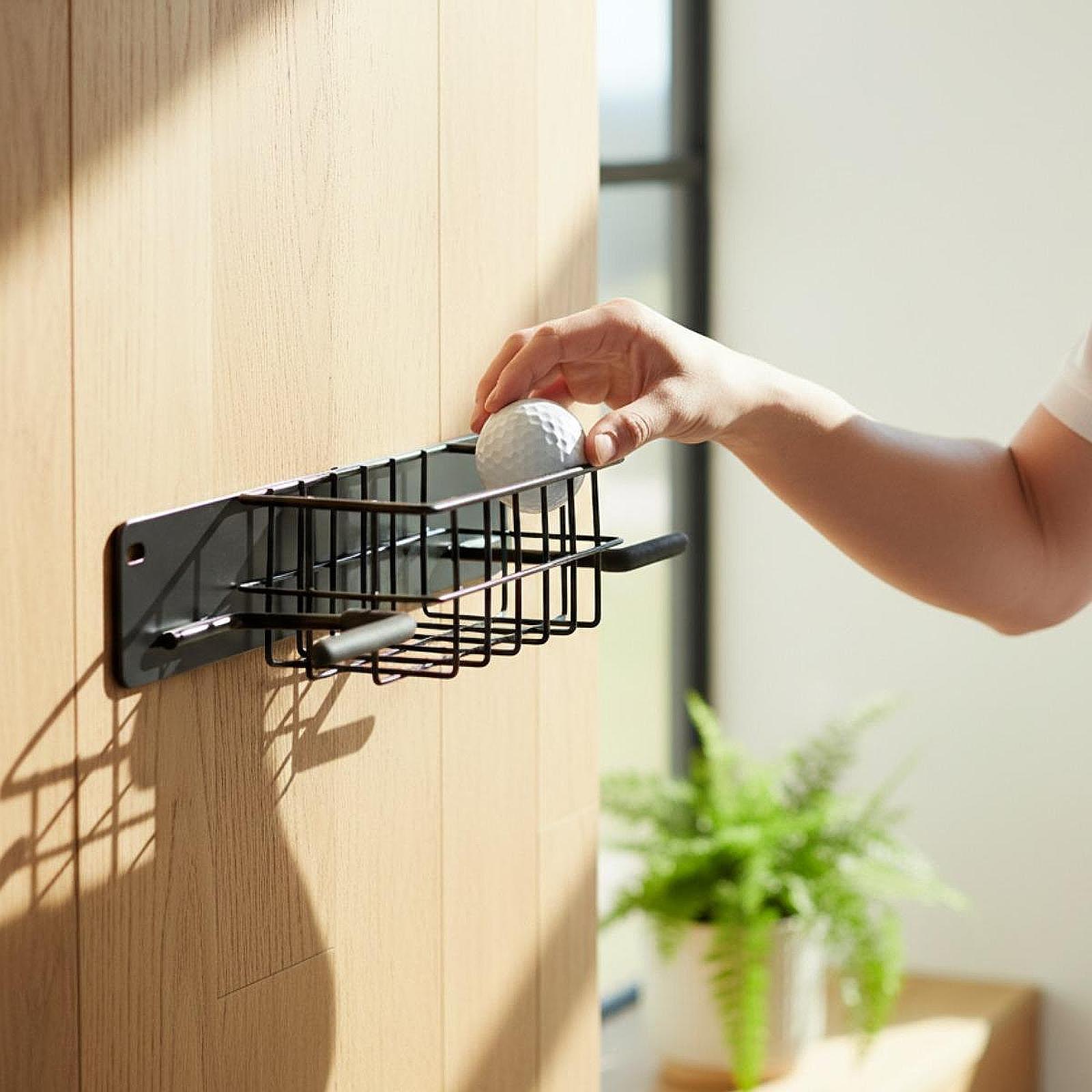 골프백 보관 랙 스포츠 장비 정리대 골프백 전시 랙 보 - Golf Equipment Organizer For Garage 리뷰 및 가격